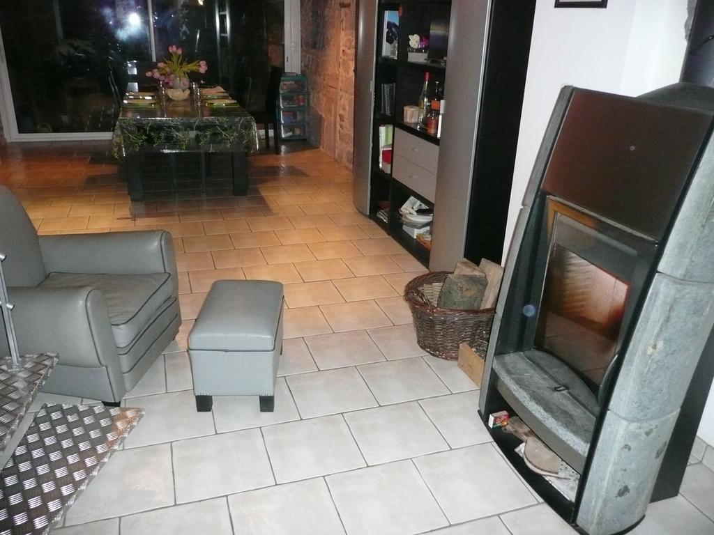 Au Palton Bed & Breakfast Raon-aux-Bois Exterior photo