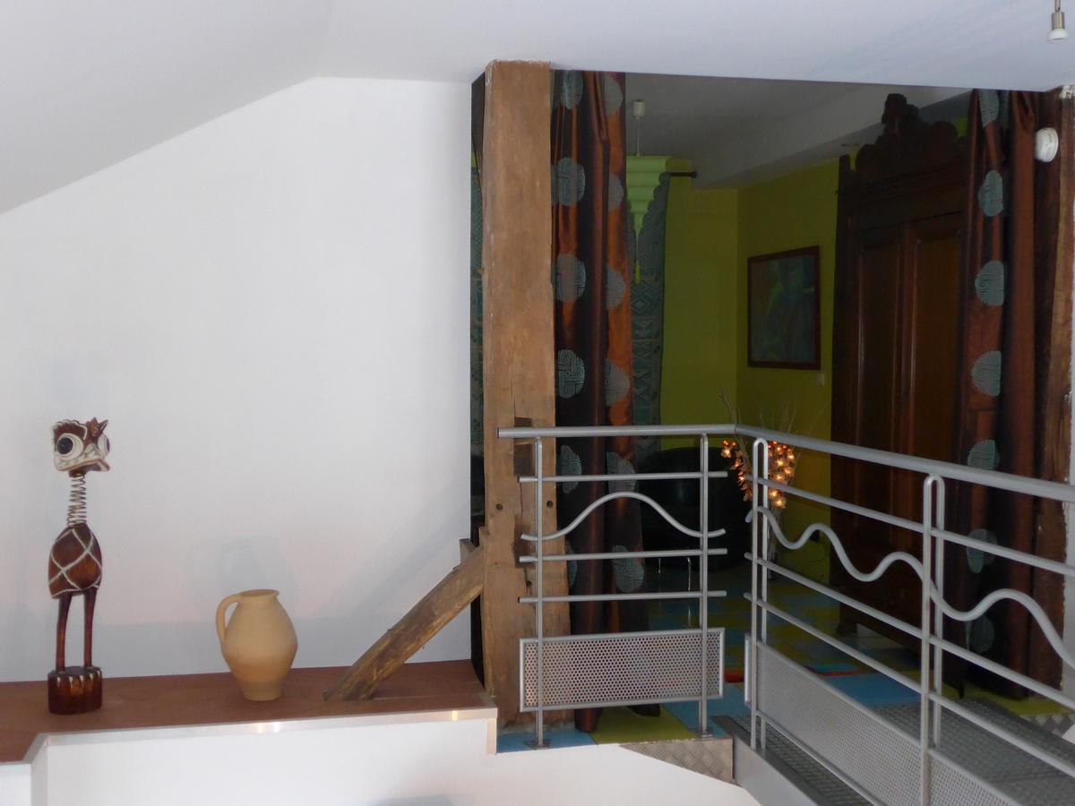 Au Palton Bed & Breakfast Raon-aux-Bois Exterior photo