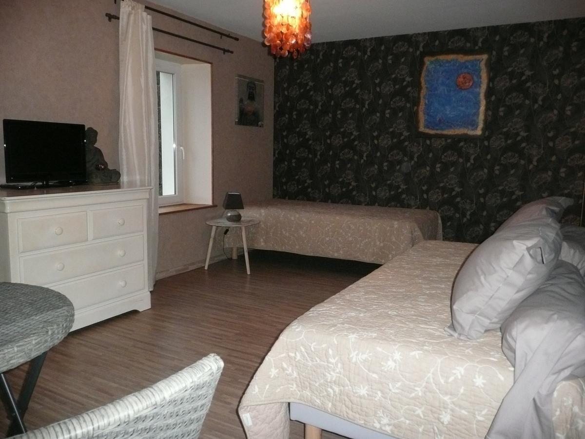 Au Palton Bed & Breakfast Raon-aux-Bois Exterior photo