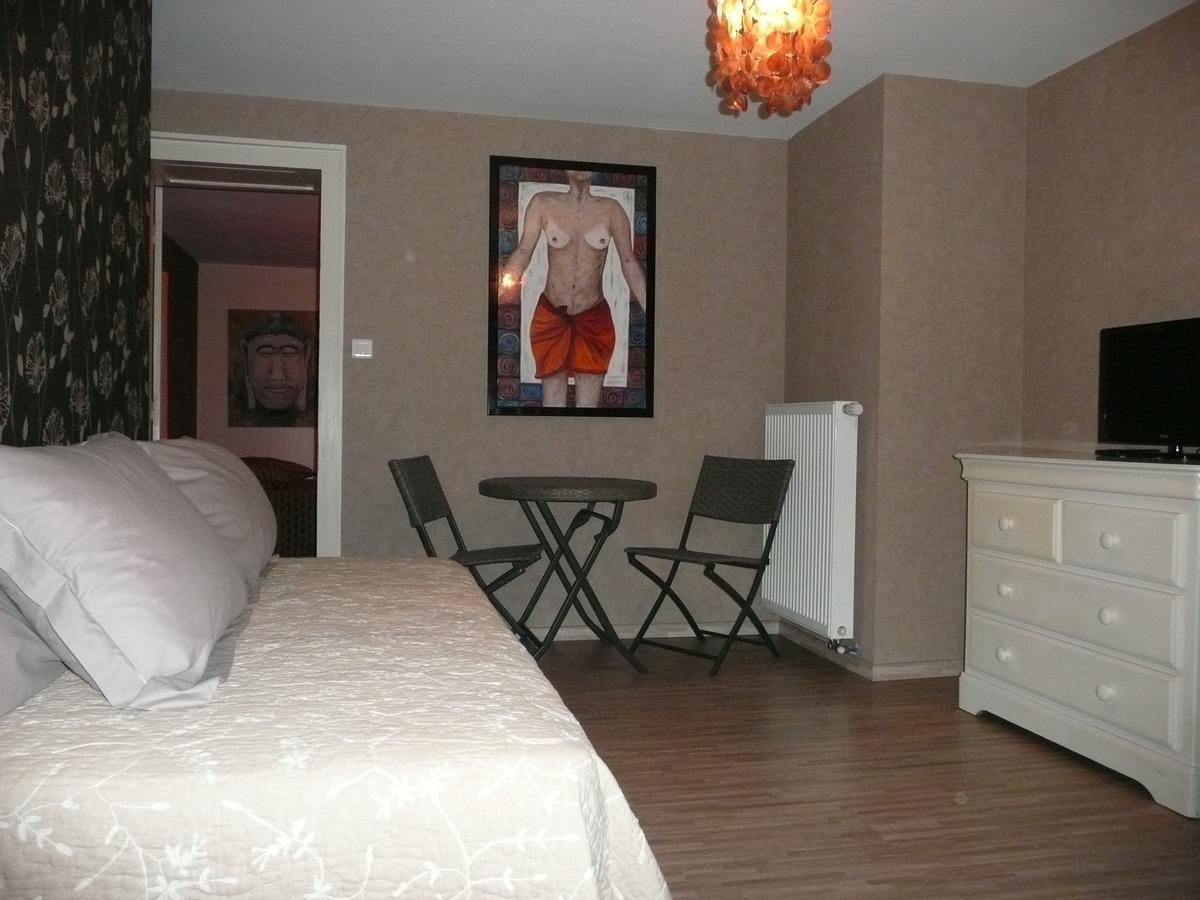 Au Palton Bed & Breakfast Raon-aux-Bois Exterior photo